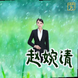 赵婉清